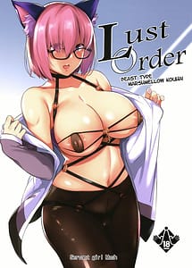Read Lust Order Beast-kei Marshmallow Kouhai with English Translation