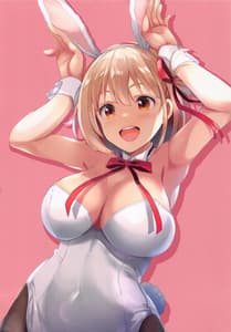 Page 2: 001.jpg | Lycoris no Ecchi na Hon 3 | View Page!