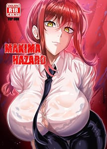 Read MAKIMA HAZARD with English Translation