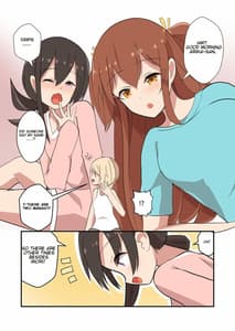 Page 4: 003.jpg | MANA ONLY KNOWS OMNIBUS VOL.1 | View Page!