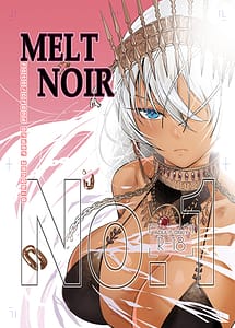 Read MELT NOIR No.1