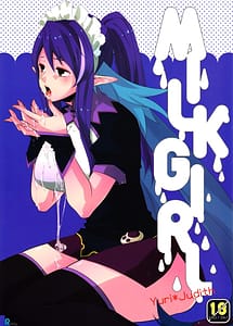 Read MILK GIRL with English Translation