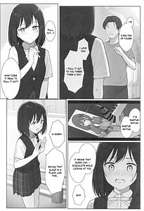 Page 3: 002.jpg | Machi de Souguu Shita Shioriko-chan ni Ecchi na Onegai Shitemita | View Page!