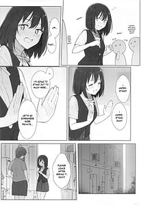 Page 5: 004.jpg | Machi de Souguu Shita Shioriko-chan ni Ecchi na Onegai Shitemita | View Page!