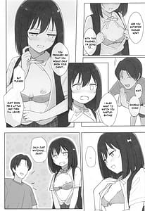 Page 8: 007.jpg | Machi de Souguu Shita Shioriko-chan ni Ecchi na Onegai Shitemita | View Page!