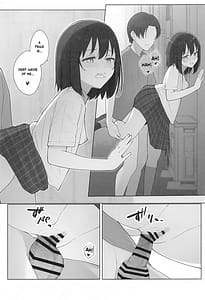 Page 16: 015.jpg | Machi de Souguu Shita Shioriko-chan ni Ecchi na Onegai Shitemita | View Page!