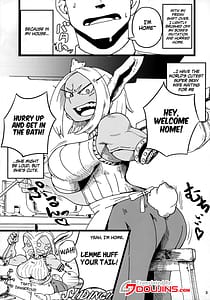 Page 2: 001.jpg | Machi de Uwasa no Kyonyuu Bijin Tsuma Mirko-san | View Page!