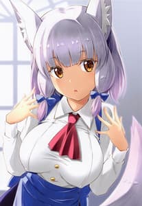Page 7: 006.jpg | Machikado Mazoku -Arata Naru Kibou | View Page!