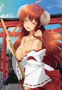 Page 16: 015.jpg | Machikado Mazoku Mazoku no Yoake | View Page!