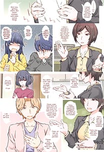 Page 3: 002.jpg | Made-tte Itta Noni | View Page!