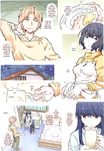 Page 5: 004.jpg | Made-tte Itta Noni | View Page!