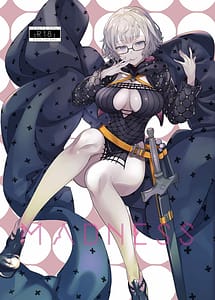 Read Madness with English Translation