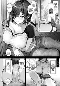 Page 4: 003.jpg | Mado no Tsuki-Hogosha Datta Hazu no Watashi wa Ima Tonari no Ko to Sukebe ni Karada wo Kasaneatteiru- | View Page!
