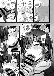 Page 5: 004.jpg | Mado no Tsuki-Hogosha Datta Hazu no Watashi wa Ima Tonari no Ko to Sukebe ni Karada wo Kasaneatteiru- | View Page!