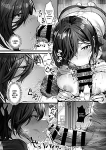 Page 6: 005.jpg | Mado no Tsuki-Hogosha Datta Hazu no Watashi wa Ima Tonari no Ko to Sukebe ni Karada wo Kasaneatteiru- | View Page!