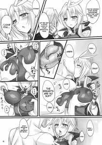 Page 14: 013.jpg | Madoushi no Colostrum | View Page!