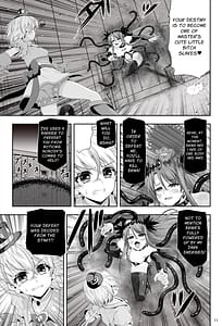 Page 15: 014.jpg | Magical Girls Shine Hearts - Episode 2 Asahi Fujima | View Page!
