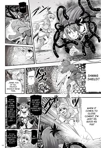 Page 16: 015.jpg | Magical Girls Shine Hearts - Episode 2 Asahi Fujima | View Page!