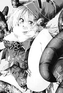 Page 2: 001.jpg | Magical na Girl-chan ga Ecchi na Shokushu ni Makechau Hon | View Page!