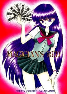 Read Magician Red with English Translation