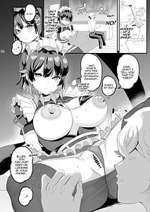 Page 9: 008.jpg | Maguro janakute Same dakara! | View Page!