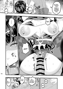 Page 15: 014.jpg | Maguro janakute Same dakara! | View Page!