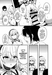 Page 11: 010.jpg | Maguwai Jouzu no Sirius-san | View Page!