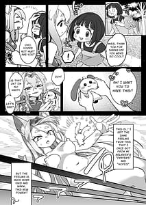 Page 9: 008.jpg | Maho shojo gin gitsune etchina sutanpurarl de sekka chudoku!! | View Page!