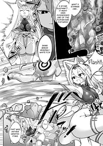 Page 12: 011.jpg | Maho shojo gin gitsune etchina sutanpurarl de sekka chudoku!! | View Page!