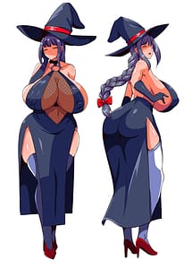 Page 2: 001.jpg | Mahotsukai no Nioizeme | View Page!