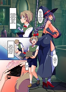 Page 3: 002.jpg | Mahotsukai no Nioizeme | View Page!