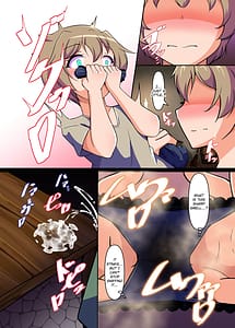 Page 6: 005.jpg | Mahotsukai no Nioizeme | View Page!