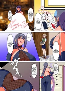 Page 7: 006.jpg | Mahotsukai no Nioizeme | View Page!