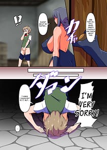 Page 8: 007.jpg | Mahotsukai no Nioizeme | View Page!