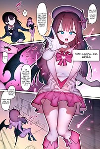 Page 3: 002.jpg | Mahou Shoujo Aariza Chijoku Mazo-ka Choukyou ni Ochiru Seigi no Hiroin | View Page!