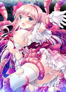 Page 2: 001.jpg | Mahou Shoujo Katsute Nai Dai Pinchi | View Page!