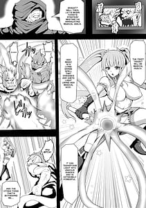 Page 3: 002.jpg | Mahou Shoujo Magical Peach -Futanari-ka no Noroi- | View Page!