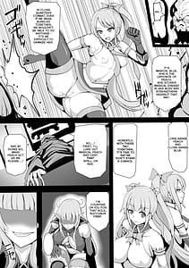Page 4: 003.jpg | Mahou Shoujo Magical Peach -Futanari-ka no Noroi- | View Page!