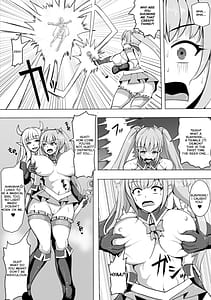 Page 6: 005.jpg | Mahou Shoujo Magical Peach -Futanari-ka no Noroi- | View Page!
