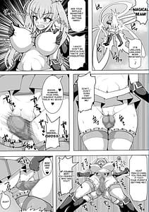 Page 7: 006.jpg | Mahou Shoujo Magical Peach -Futanari-ka no Noroi- | View Page!