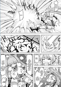 Page 12: 011.jpg | Mahou Shoujo Magical Peach -Futanari-ka no Noroi- | View Page!
