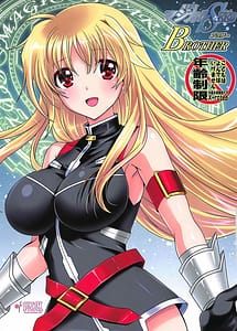 Read Mahou Shoujo Magical SEED BROTHER