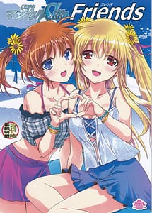 Read Mahou Shoujo Magical SEED Friends