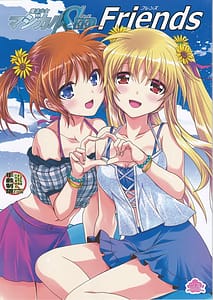 Page 1: 000.jpg | Mahou Shoujo Magical SEED Friends | View Page!