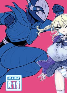 Read Mahou Shoujo Rising Storm Kaien! Joushiki Kaihen Tsumurin Land!!
