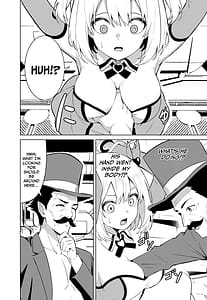 Page 8: 007.jpg | Mahou Shoujo Ryakudatsu | View Page!