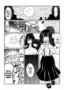 Page 2: 001.jpg | Mahou Shoujo Sayuri | View Page!