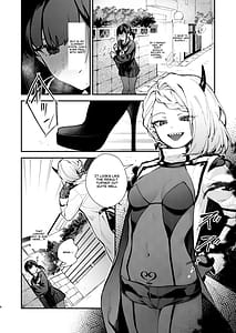 Page 6: 005.jpg | Mahou Shoujo ga Owaru Hi Kouhen Zetsubou ni Oreru Kokoro | View Page!
