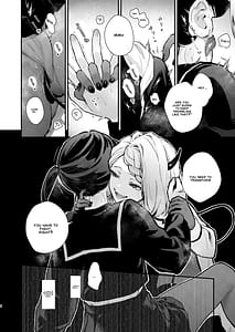 Page 8: 007.jpg | Mahou Shoujo ga Owaru Hi Kouhen Zetsubou ni Oreru Kokoro | View Page!