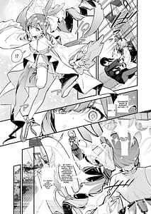 Page 9: 008.jpg | Mahou Shoujo ga Owaru Hi Kouhen Zetsubou ni Oreru Kokoro | View Page!